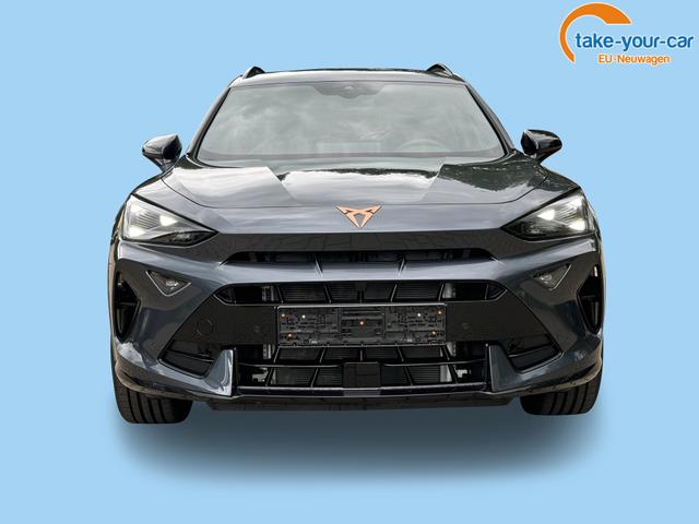 Cupra - Formentor - EU-Neuwagen - Reimport