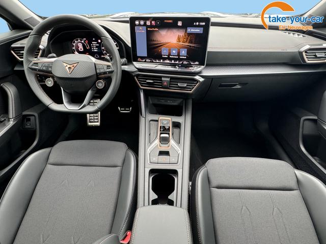 Cupra - Formentor - EU-Neuwagen - Reimport