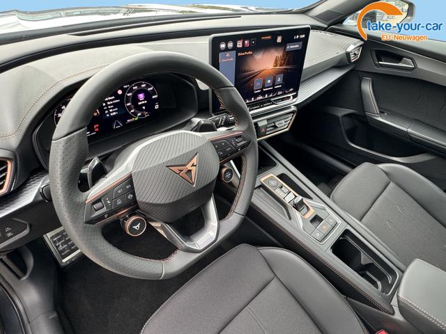 Cupra - Formentor - EU-Neuwagen - Reimport