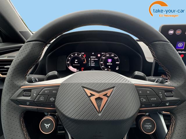 Cupra - Formentor - EU-Neuwagen - Reimport