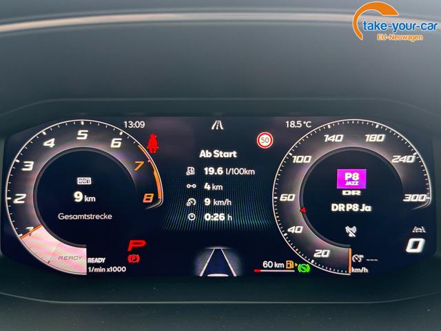 Cupra - Formentor - EU-Neuwagen - Reimport
