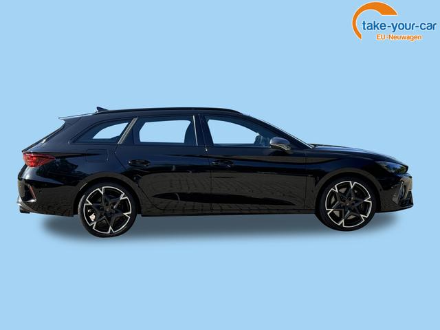 Cupra - Leon Sportstourer - EU-Neuwagen - Reimport
