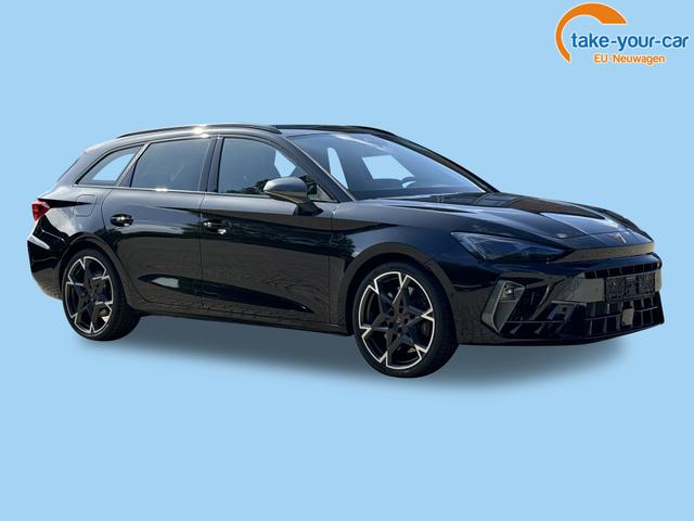 Cupra - Leon Sportstourer - EU-Neuwagen - Reimport