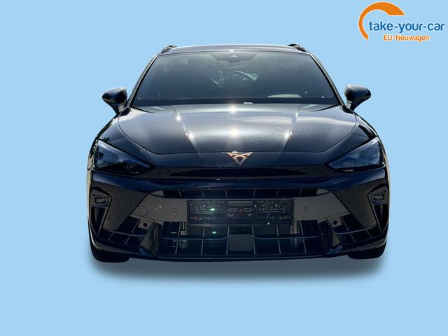 Cupra - Leon Sportstourer - EU-Neuwagen - Reimport