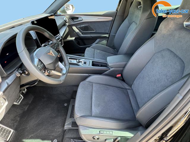 Cupra - Leon Sportstourer - EU-Neuwagen - Reimport