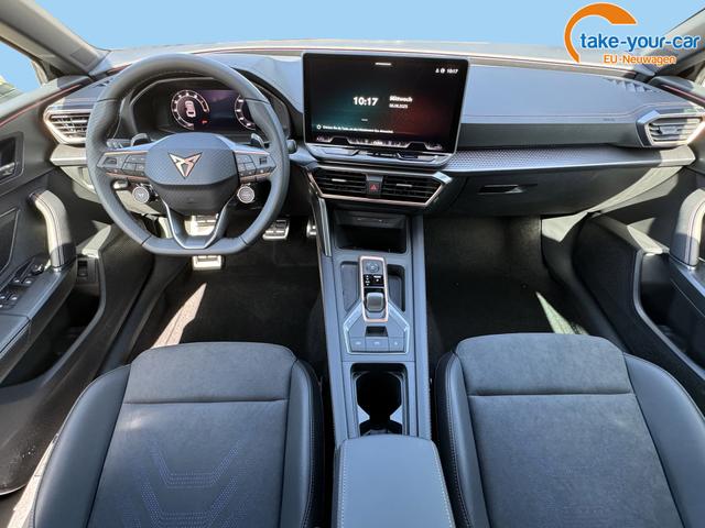 Cupra - Leon Sportstourer - EU-Neuwagen - Reimport