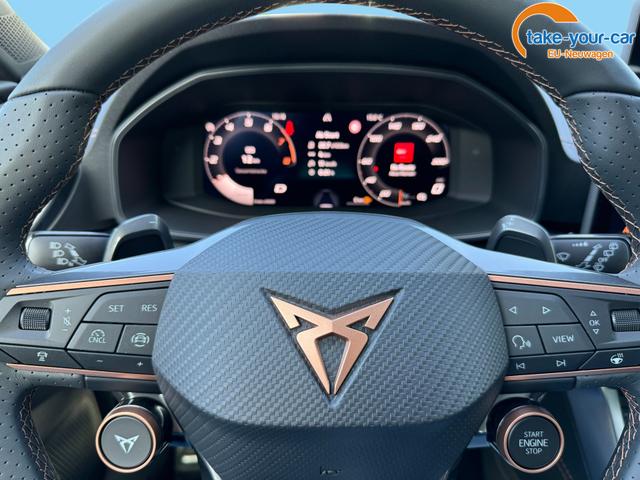 Cupra - Leon Sportstourer - EU-Neuwagen - Reimport