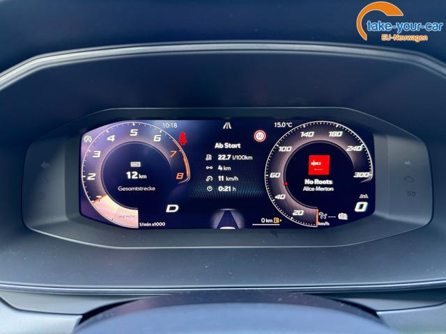 Cupra - Leon Sportstourer - EU-Neuwagen - Reimport