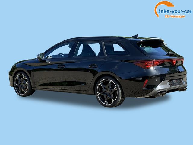 Cupra - Leon Sportstourer - EU-Neuwagen - Reimport