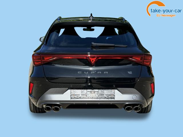 Cupra - Leon Sportstourer - EU-Neuwagen - Reimport