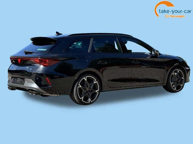 Cupra - Leon Sportstourer - EU-Neuwagen - Reimport
