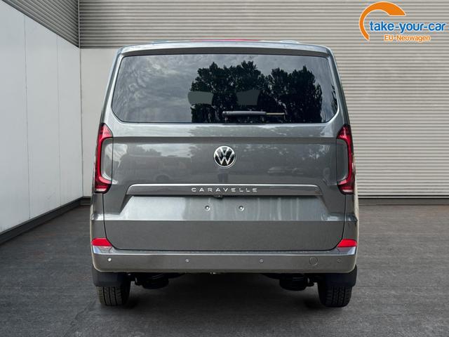Volkswagen - T7 Caravelle - EU-Neuwagen - Reimport