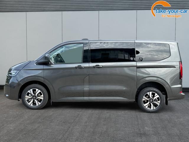 Volkswagen - T7 Caravelle - EU-Neuwagen - Reimport