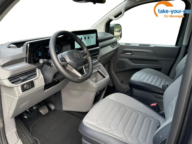 Volkswagen - T7 Caravelle - EU-Neuwagen - Reimport