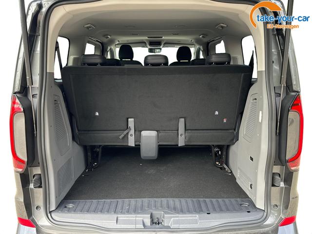 Volkswagen - T7 Caravelle - EU-Neuwagen - Reimport