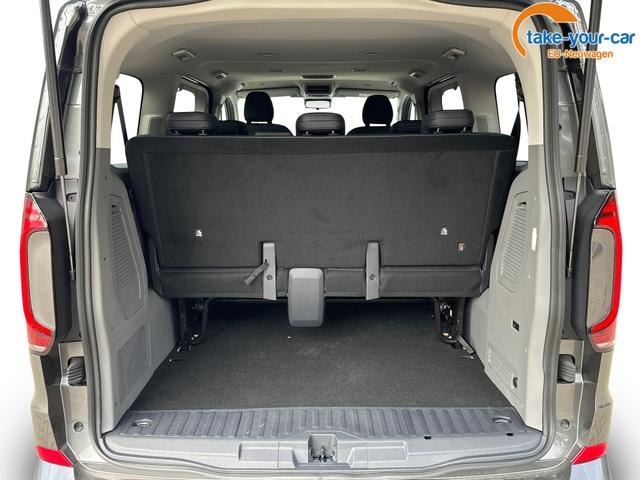 Volkswagen - T7 Caravelle - EU-Neuwagen - Reimport