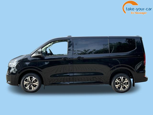 Volkswagen - T7 Caravelle - EU-Neuwagen - Reimport