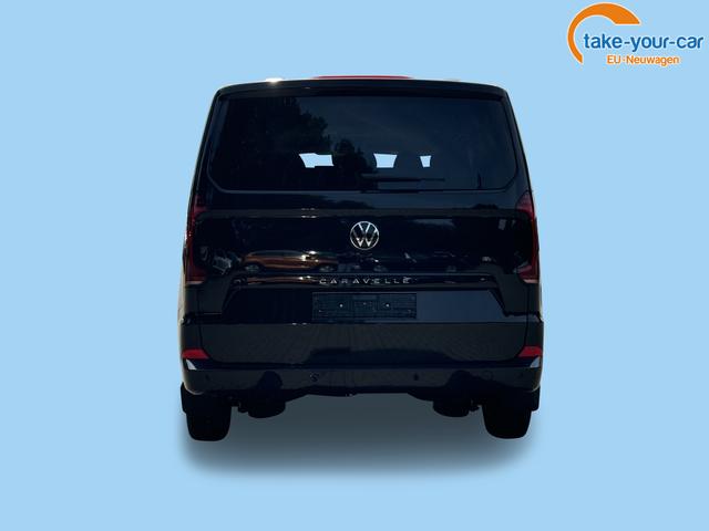 Volkswagen - T7 Caravelle - EU-Neuwagen - Reimport