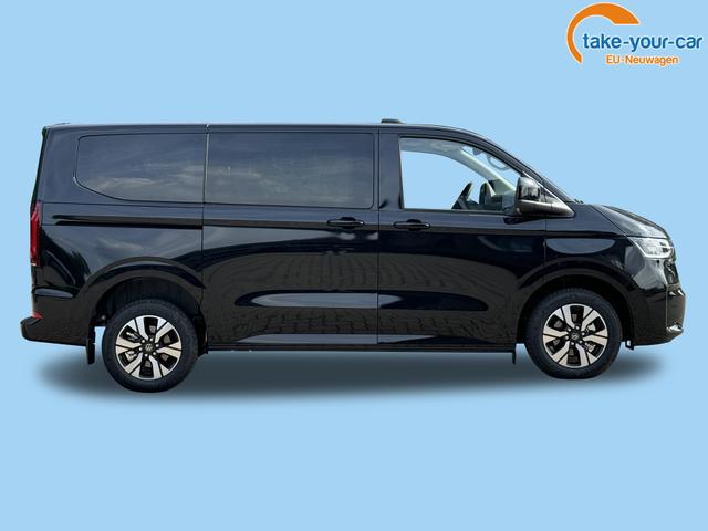 Volkswagen - T7 Caravelle - EU-Neuwagen - Reimport
