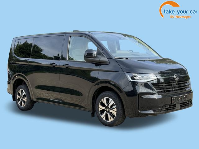 Volkswagen - T7 Caravelle - EU-Neuwagen - Reimport