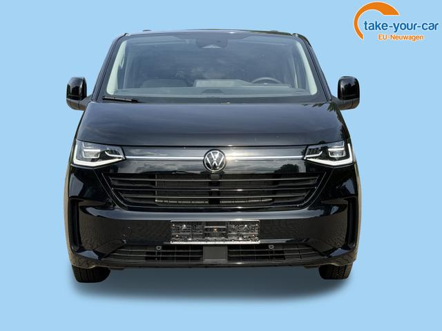 Volkswagen - T7 Caravelle - EU-Neuwagen - Reimport