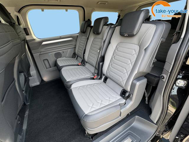 Volkswagen - T7 Caravelle - EU-Neuwagen - Reimport