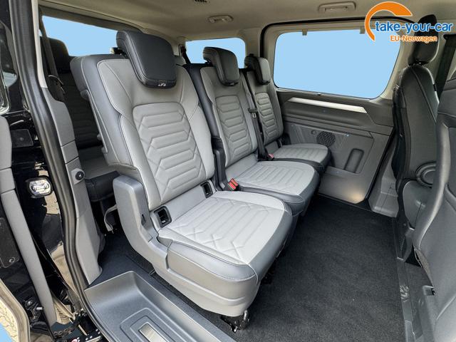 Volkswagen - T7 Caravelle - EU-Neuwagen - Reimport