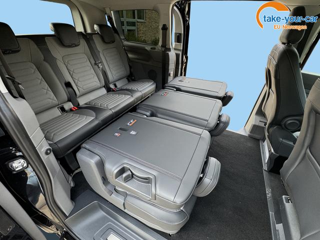 Volkswagen - T7 Caravelle - EU-Neuwagen - Reimport