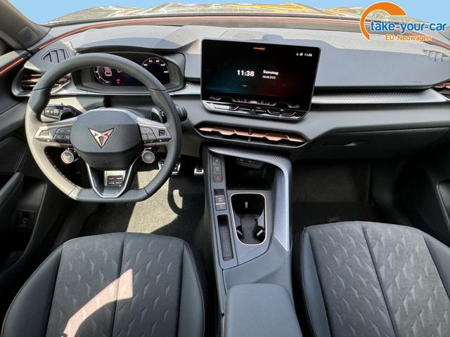 Cupra - Terramar - EU-Neuwagen - Reimport