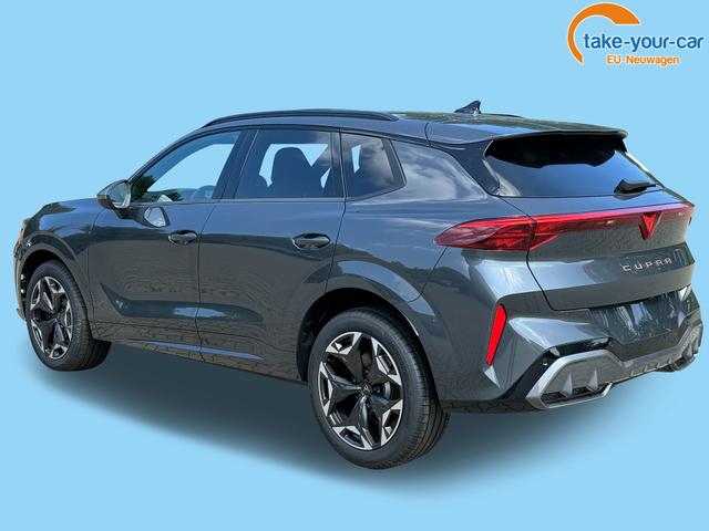 Cupra - Terramar - EU-Neuwagen - Reimport