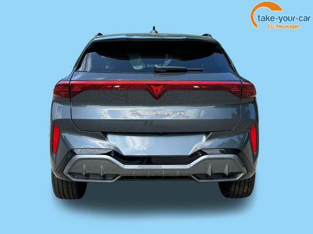 Cupra - Terramar - EU-Neuwagen - Reimport