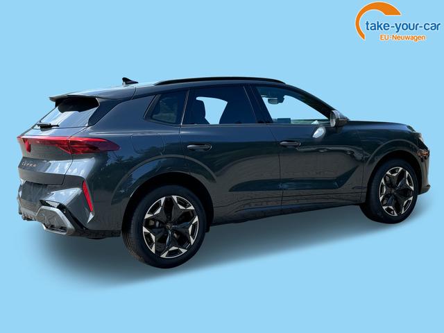 Cupra - Terramar - EU-Neuwagen - Reimport