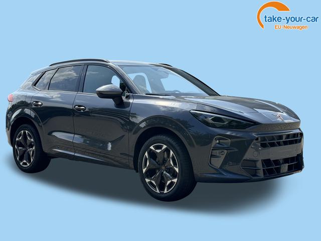 Cupra - Terramar - EU-Neuwagen - Reimport