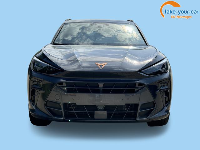Cupra - Terramar - EU-Neuwagen - Reimport