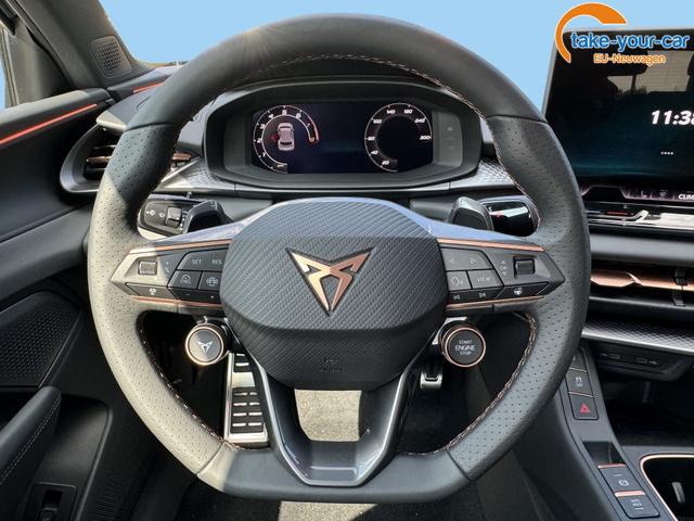 Cupra - Terramar - EU-Neuwagen - Reimport