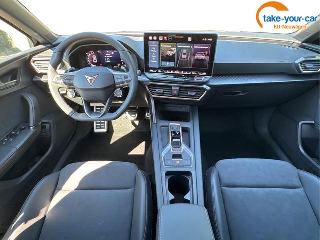 Cupra - Leon Sportstourer - EU-Neuwagen - Reimport