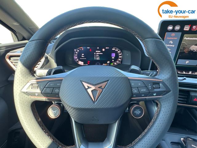 Cupra - Leon Sportstourer - EU-Neuwagen - Reimport