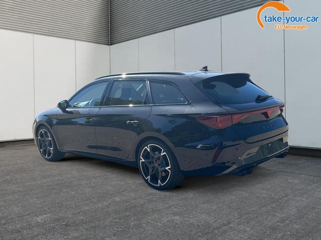 Cupra - Leon Sportstourer - EU-Neuwagen - Reimport