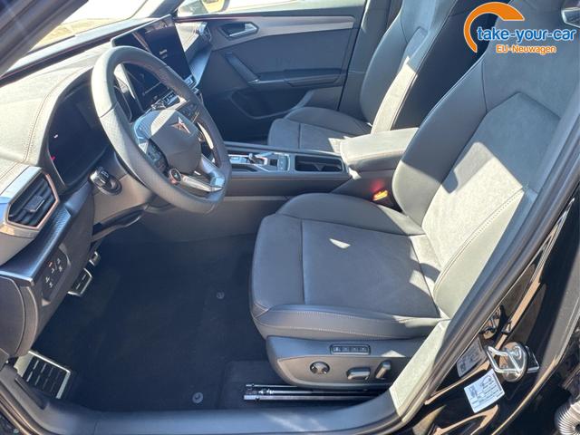 Cupra - Leon Sportstourer - EU-Neuwagen - Reimport