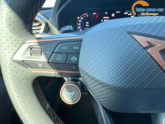 Cupra - Leon Sportstourer - EU-Neuwagen - Reimport