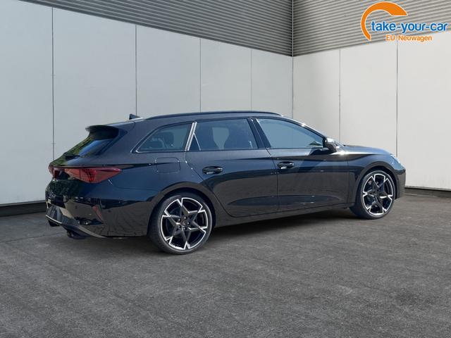 Cupra - Leon Sportstourer - EU-Neuwagen - Reimport