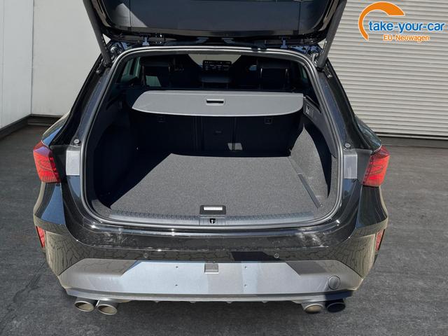 Cupra - Leon Sportstourer - EU-Neuwagen - Reimport