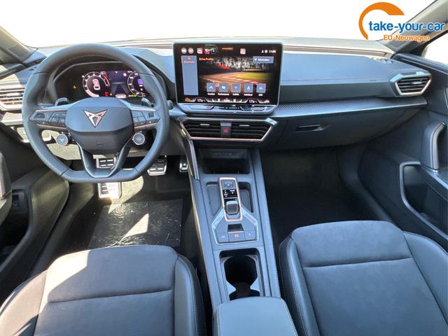 Cupra - Leon Sportstourer - EU-Neuwagen - Reimport