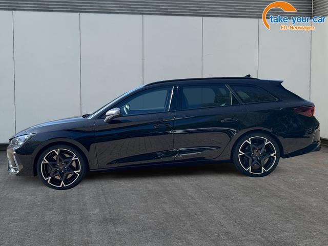 Cupra - Leon Sportstourer - EU-Neuwagen - Reimport