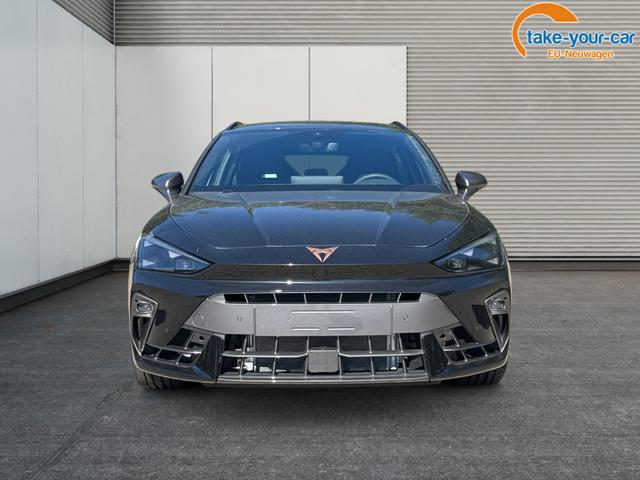 Cupra - Leon Sportstourer - EU-Neuwagen - Reimport
