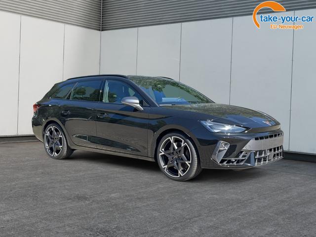 Cupra - Leon Sportstourer - EU-Neuwagen - Reimport