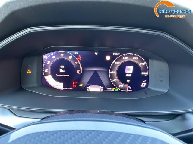 Cupra - Leon Sportstourer - EU-Neuwagen - Reimport