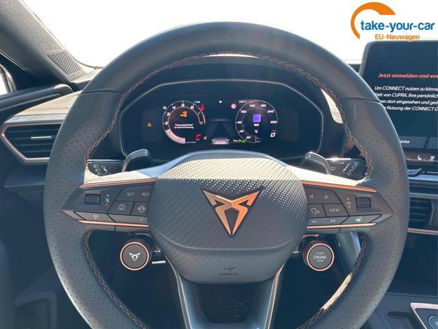 Cupra - Leon Sportstourer - EU-Neuwagen - Reimport