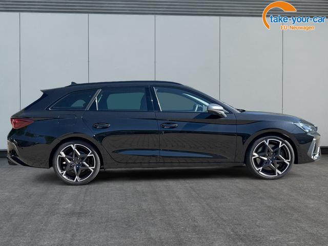 Cupra - Leon Sportstourer - EU-Neuwagen - Reimport