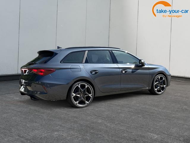 Cupra - Leon Sportstourer - EU-Neuwagen - Reimport